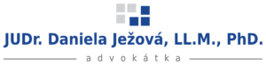 logoJUDr-daniela-jezova