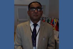 BoardOfDirectors-PrakashRasaily-VicePresident