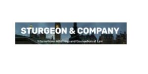 LOGO Sturgeon LOGO Sturgeon