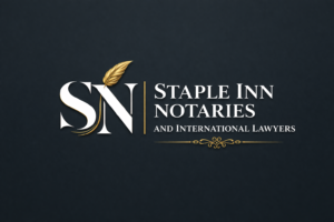 Notaries and International Lawyers logo